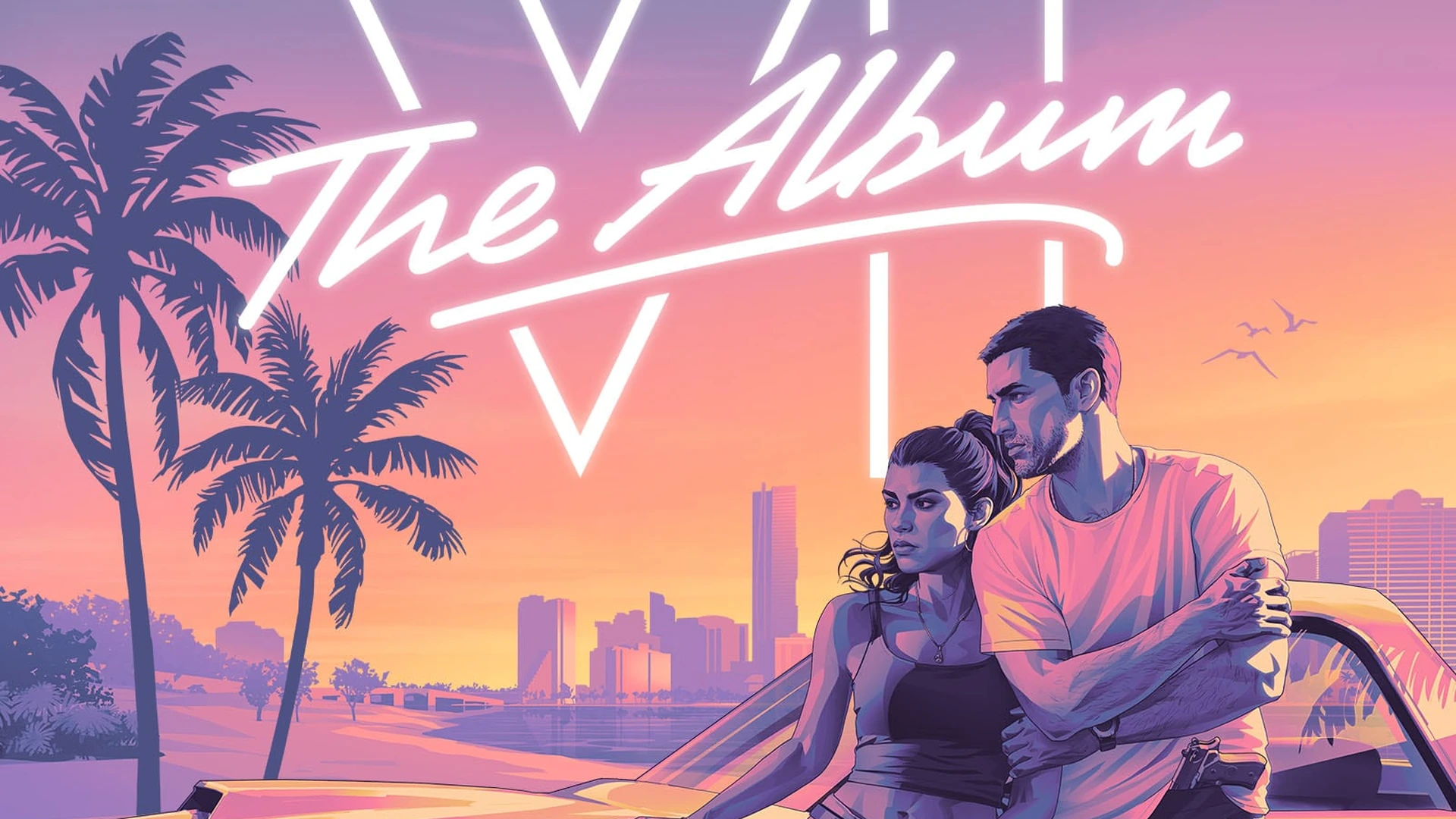 GTA VI-radioen bygges som en del av Vice City, ikke som bakgrunnsstøy