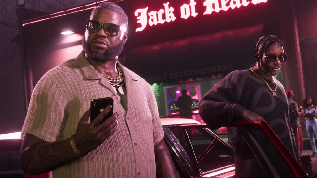 Only Raw Records viser hvordan musikk, natteliv og business kan møtes i GTA VI
