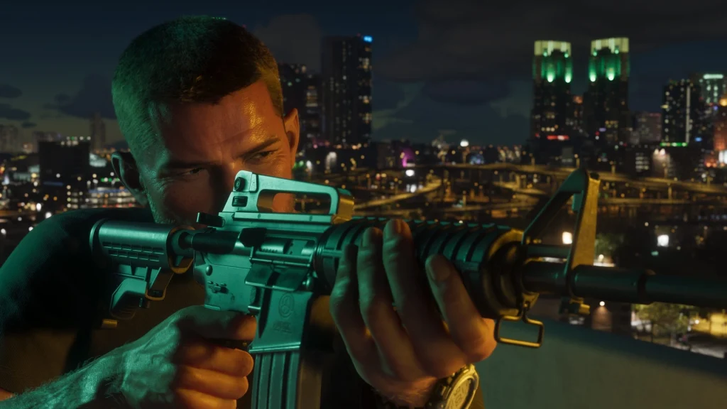 GTA VI-karakterprofil: Jason Duval er fanget mellom en ren start og Leonidas kriminelle nettverk