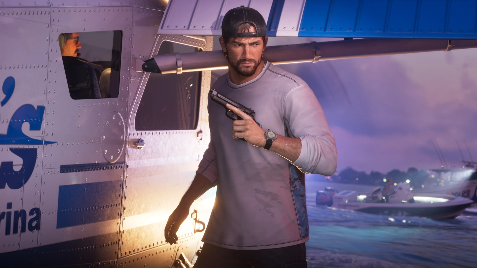 GTA VI-karakterprofil: Jason Duval står mellom en ren start og Leonidas kriminelle nettverk