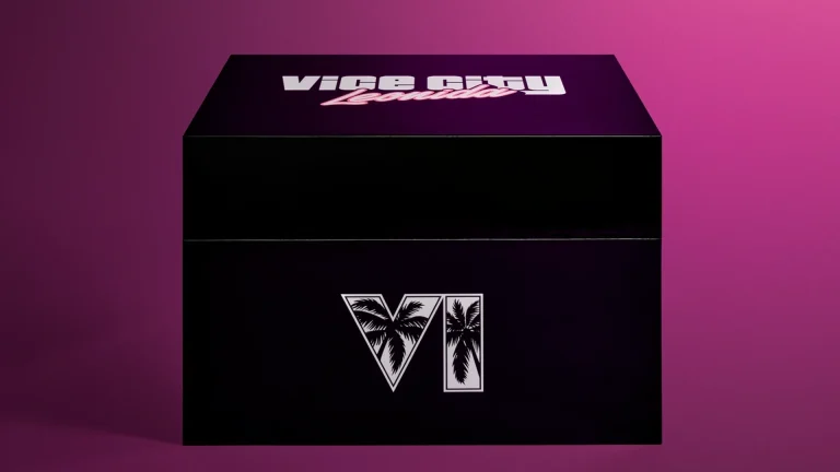 Rockstar åpner forhåndsbestilling av Goodtime State: Vice City-samlerboksen