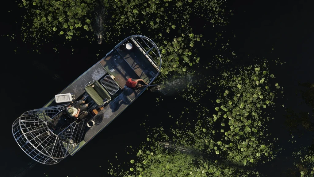 GTA VI bruker Grassrivers for å gjøre vann, dyreliv og sikt til en del av reisen