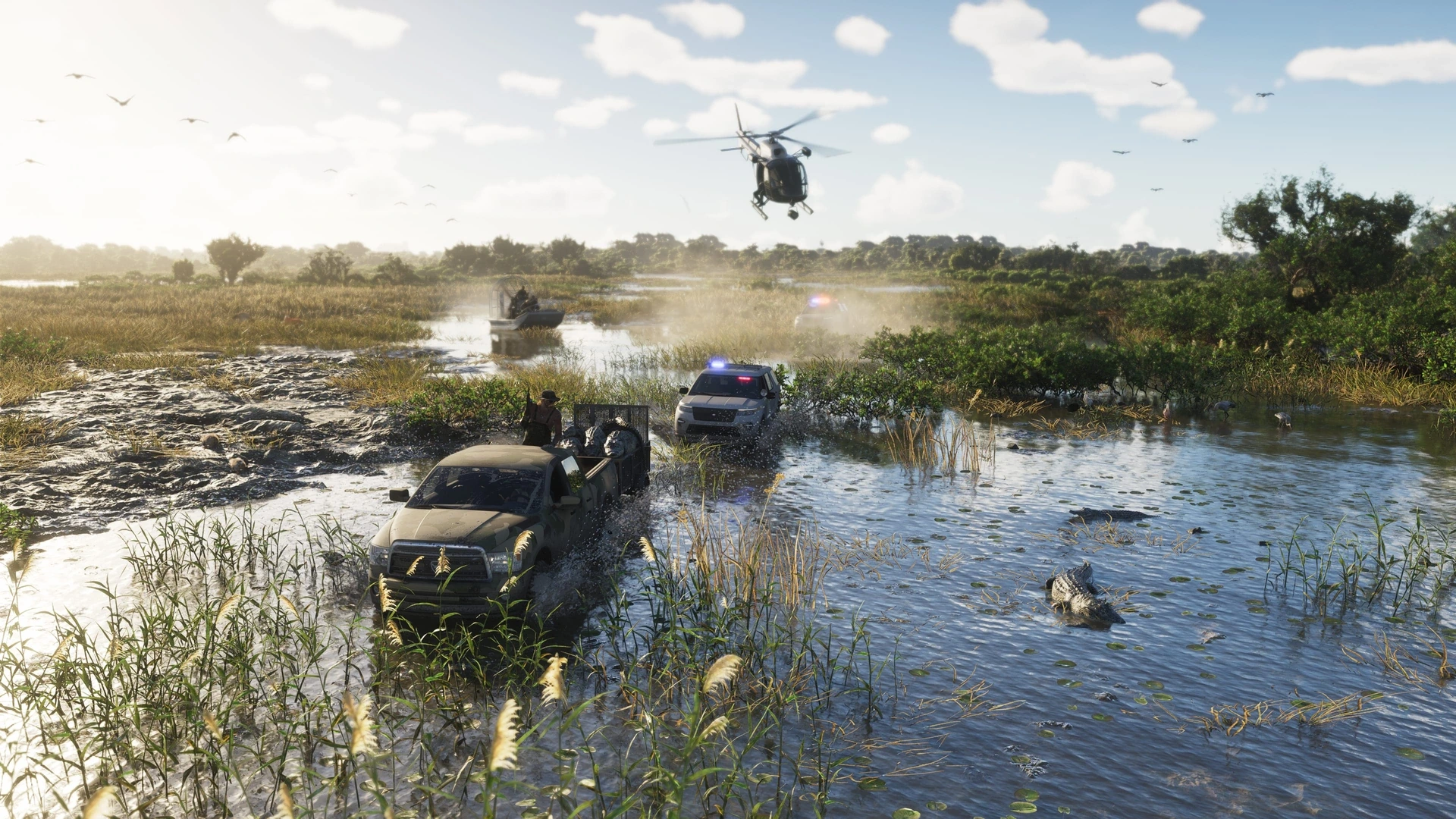 GTA VI fyller Leonida med mer enn 170 dyrearter og kategorier for sjeldne funn